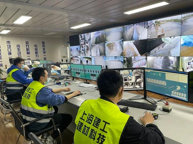 15个项目,10万方混凝土!上海建工建材科技集团全力以赴保供防疫应急项