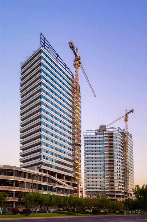 集团投资承建上饶市建筑科技产业园项目获评上饶市文明示范工地